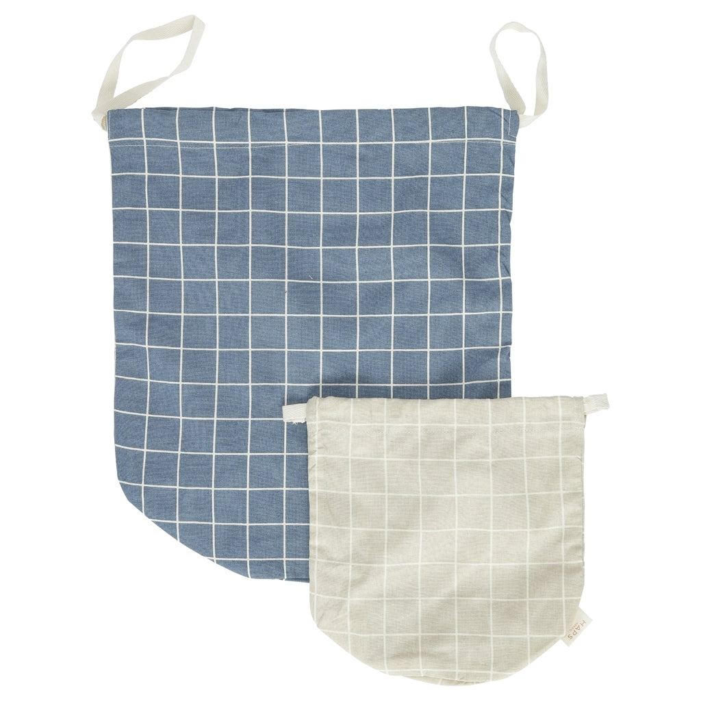 Haps Nordic Multi bag 2-pack Multi bag Winter check