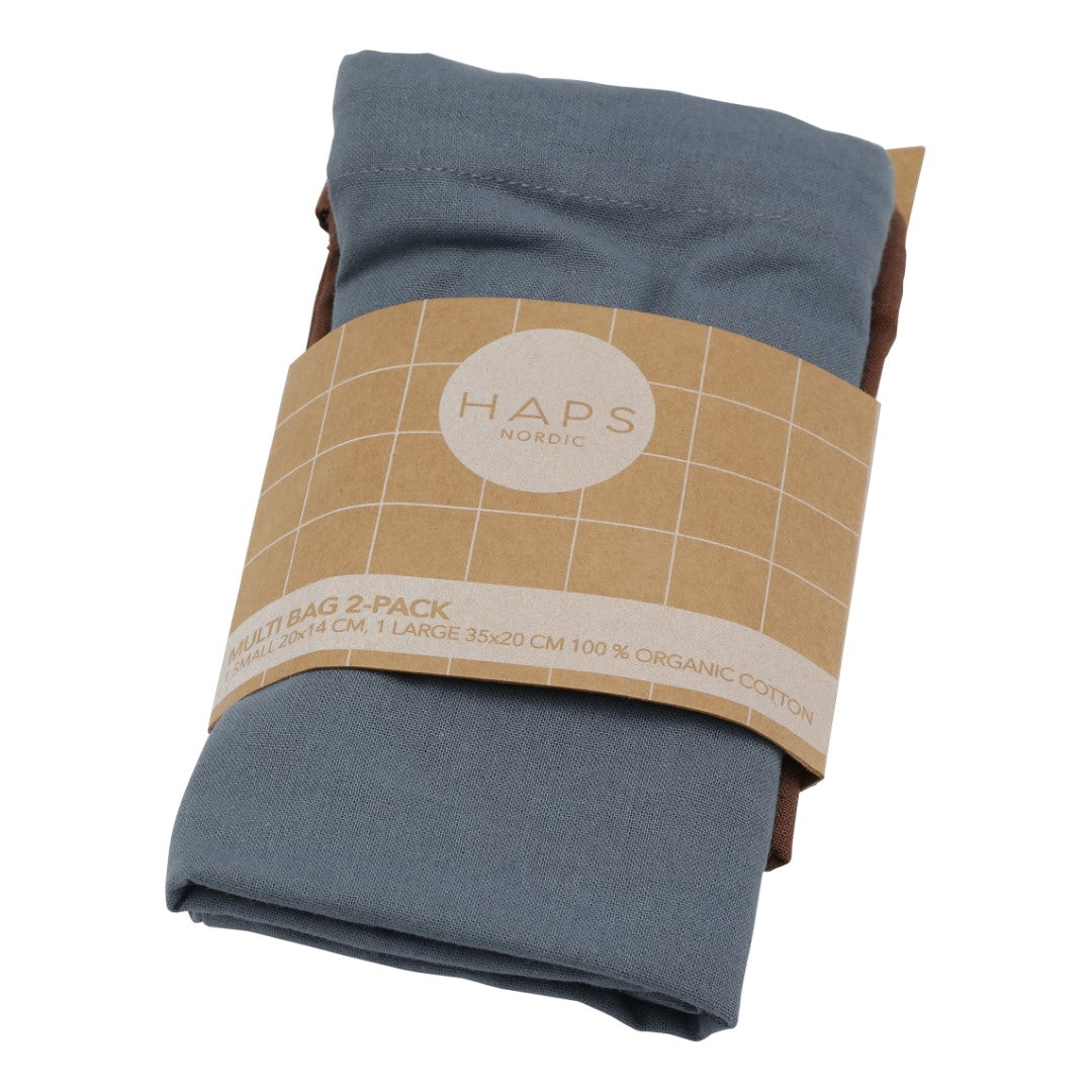 Haps Nordic Multi bag 2-pack Multi bag Winter mix