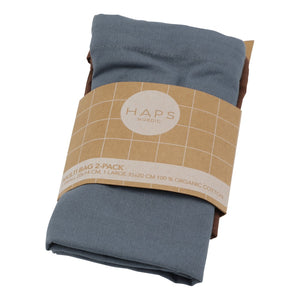 Haps Nordic Multi bag 2-pack Multi bag Winter mix