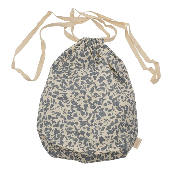 Haps Nordic Multi bag Large Multi bag Ocean Terrazzo