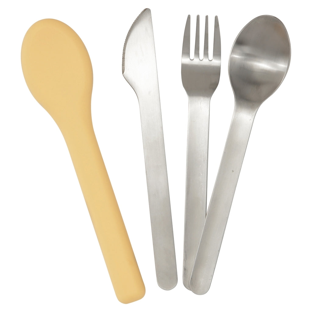 Haps Nordic Picnic cutlery set Cutlery Sun light