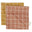 Haps Nordic Sandwich bag 2-pak Sandwich bag Autumn check