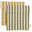 Haps Nordic Sandwich bag 2-pak Sandwich bag Marine stripe Mustard/Olive