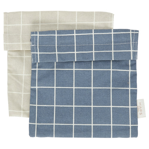 Haps Nordic Sandwich bag 2-pak Sandwich bag Winter check