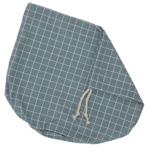 Storage bag - Ocean Check