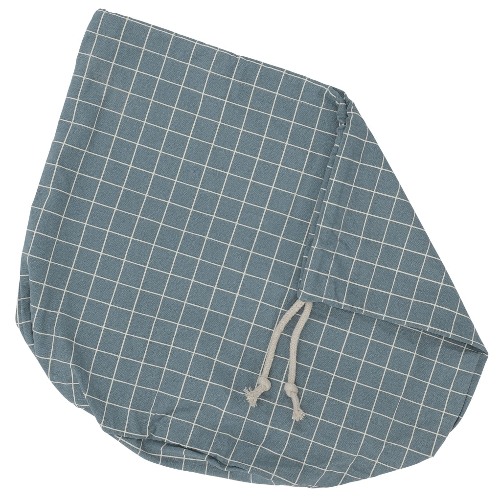 Storage bag - Ocean Check