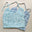 Haps Nordic Sui Muslin Bib Bib Cold Terrazzo