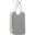 Haps Nordic Sui Muslin Bib Bib Marine stripe Petrolium/pigeon