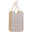 Haps Nordic Sui Muslin Bib Bib Marine stripe Terracotta/Lavender