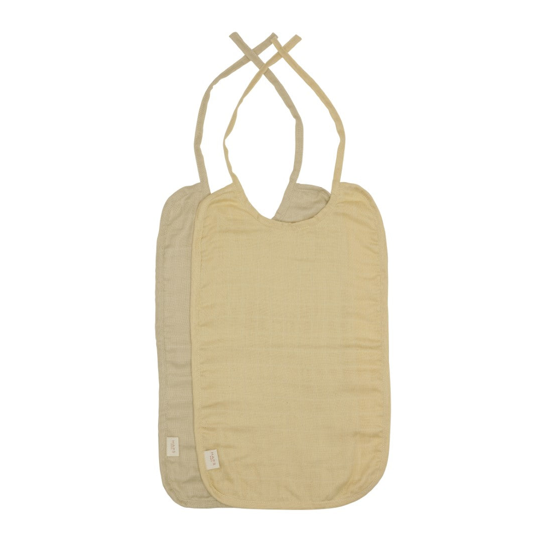 Haps Nordic Sui Muslin Bib Bib Summer mix