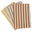 Haps Nordic Sui Muslin Cloths Cloths Marine stripe warm