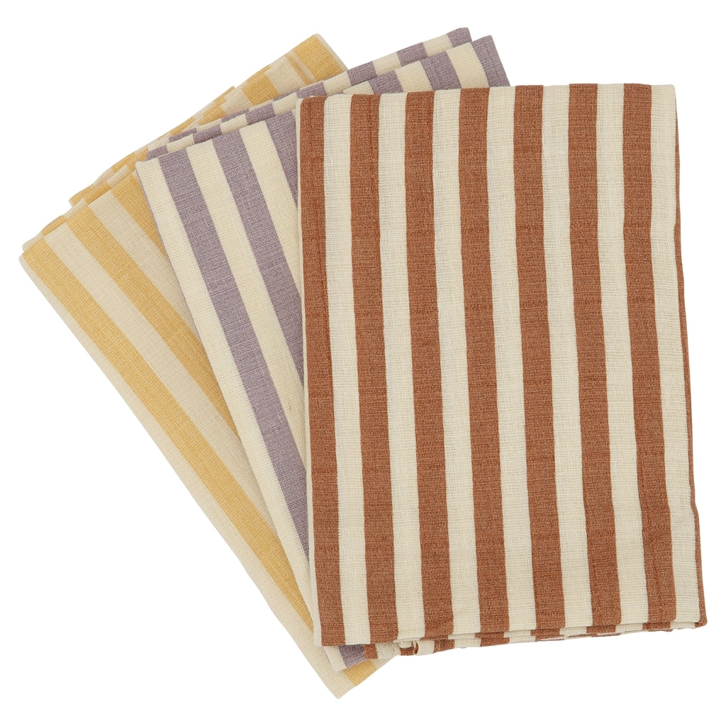 Haps Nordic Sui Muslin Cloths Cloths Marine stripe warm