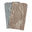 Haps Nordic Wash cloth 2-pack Wash Cloths Winter wave print